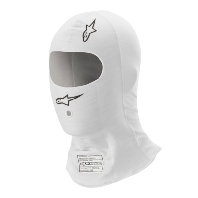 Alpinestars Race V3 Head Cover Flame Retardant Racing FIA/SFI Balaclava