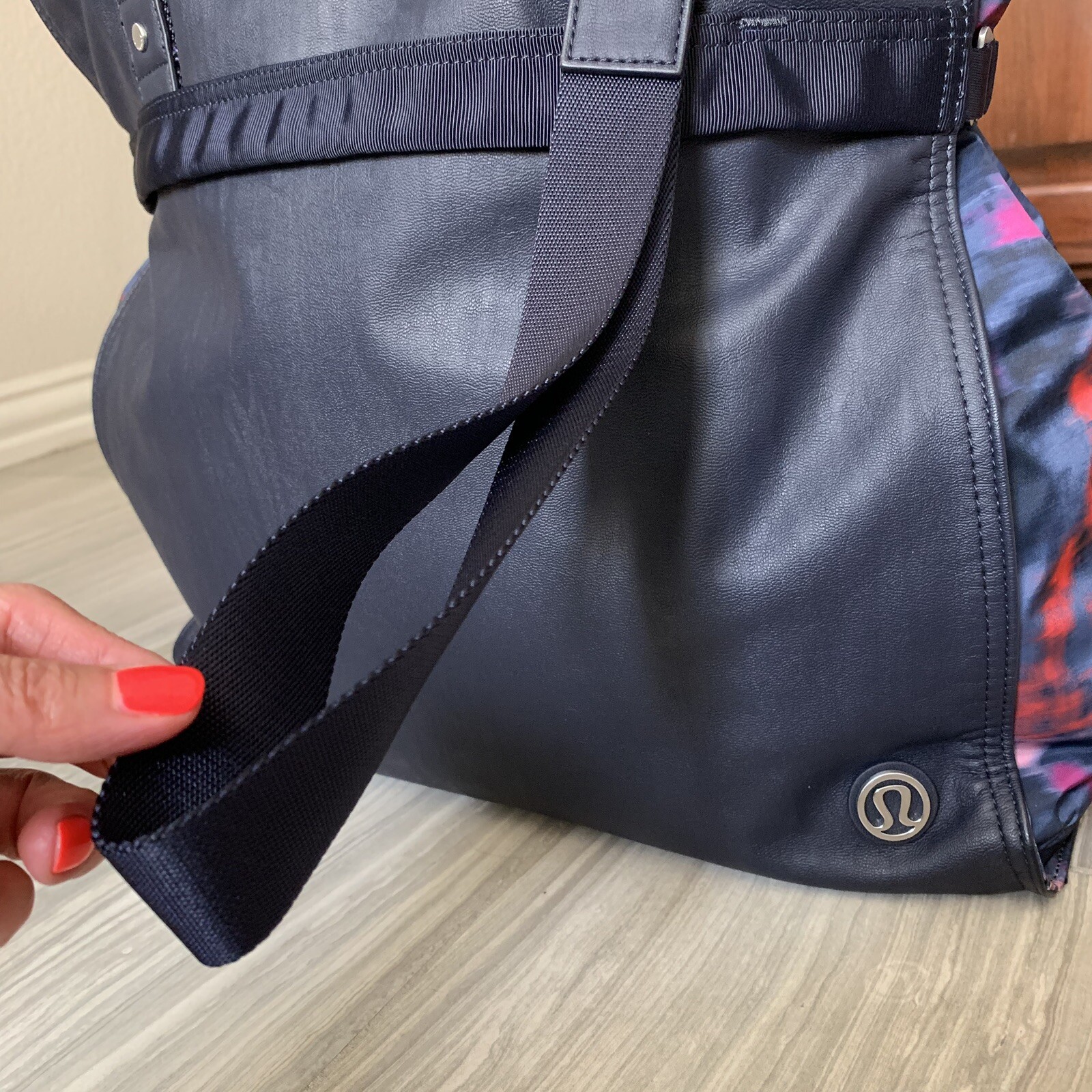 lululemon follow your bliss bolsa