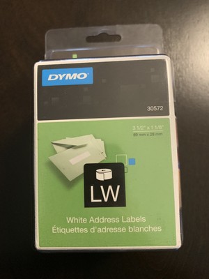 dymo 30572