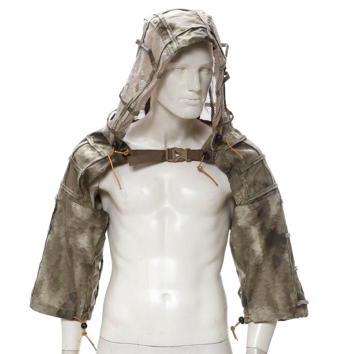 Tactical Viper Hood kapkan Unisex Camouflage Hood Sniper Tog