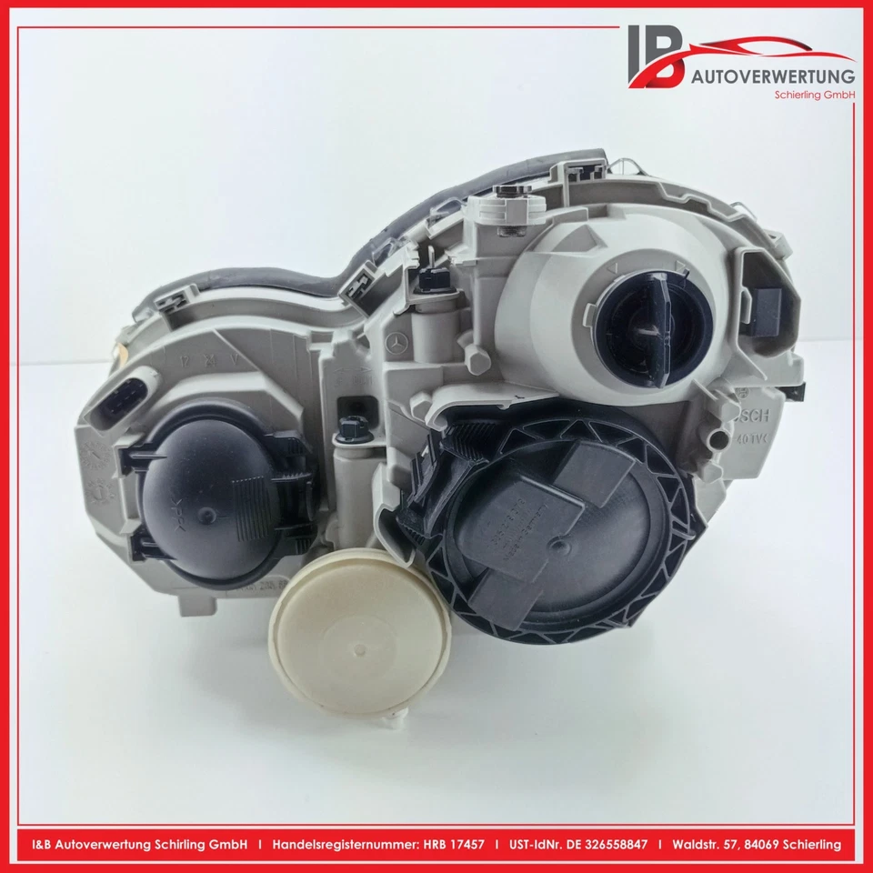 MERCEDES BENZ C-KLASSE W203 Hauptscheinwerfer rechts A2038200261 0301166202 - Bild 3 von 4