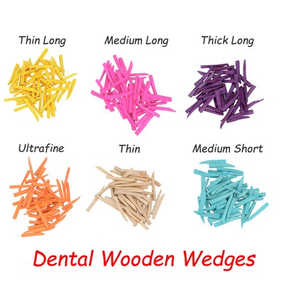 Composi-Tight 3D Fusion FXK4 Wedges - Henry Schein Dental