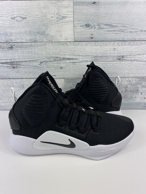 nike hyperdunk x black