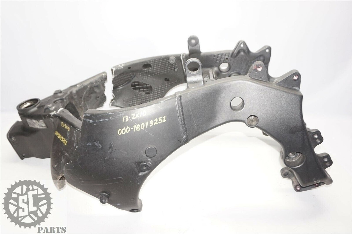 2011-2015 Kawasaki Ninja ZX10R Frame Chassis NON REP COD EXPORT | OE