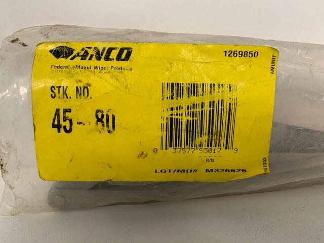 Brazo limpiaparabrisas delantero Anco 45-80 Foto 3 de 3