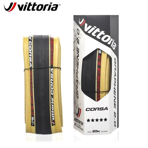 Vittoria Corsa Control G + Graphene 2.0 700 x 25/28C Strada Bicicletta  Copertoncino | eBay