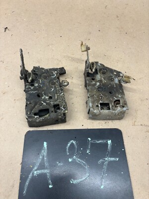 1973 75 76 77 78 1979 F250 F150 F350 BRONCO B100 RIGHT LEFT DOOR LATCH LOCK OEM