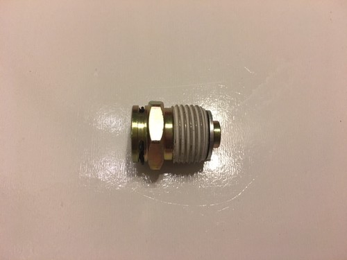 OEM# 800-721, 52481097 New Transmission Oil Cooler Line Connector M18 x 1.5 - 第 1/4 張圖片