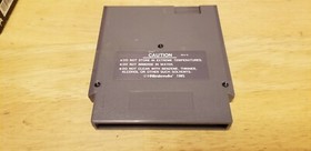 Swords and Serpents  box Nintendo NES , box is faded. Tested works