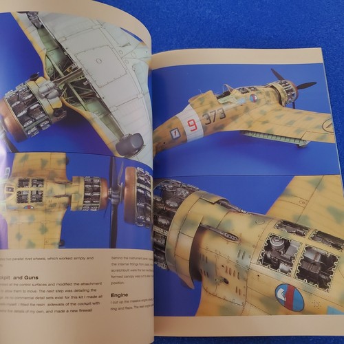 AIR MODELLER: MACCHI MASTERCLASS APRIL-MAY 2007 ISSUE 11 UK AVIATION MAGAZINE - Picture 6 of 10