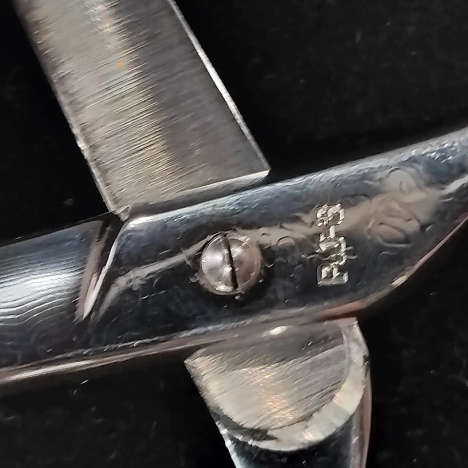 Unique RARE PROFESSIONAL HIKARI SHEARS - Image 3 of 4