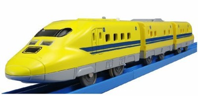 S-07 with Lights Type 923 Doctor Yellow T4 Organized