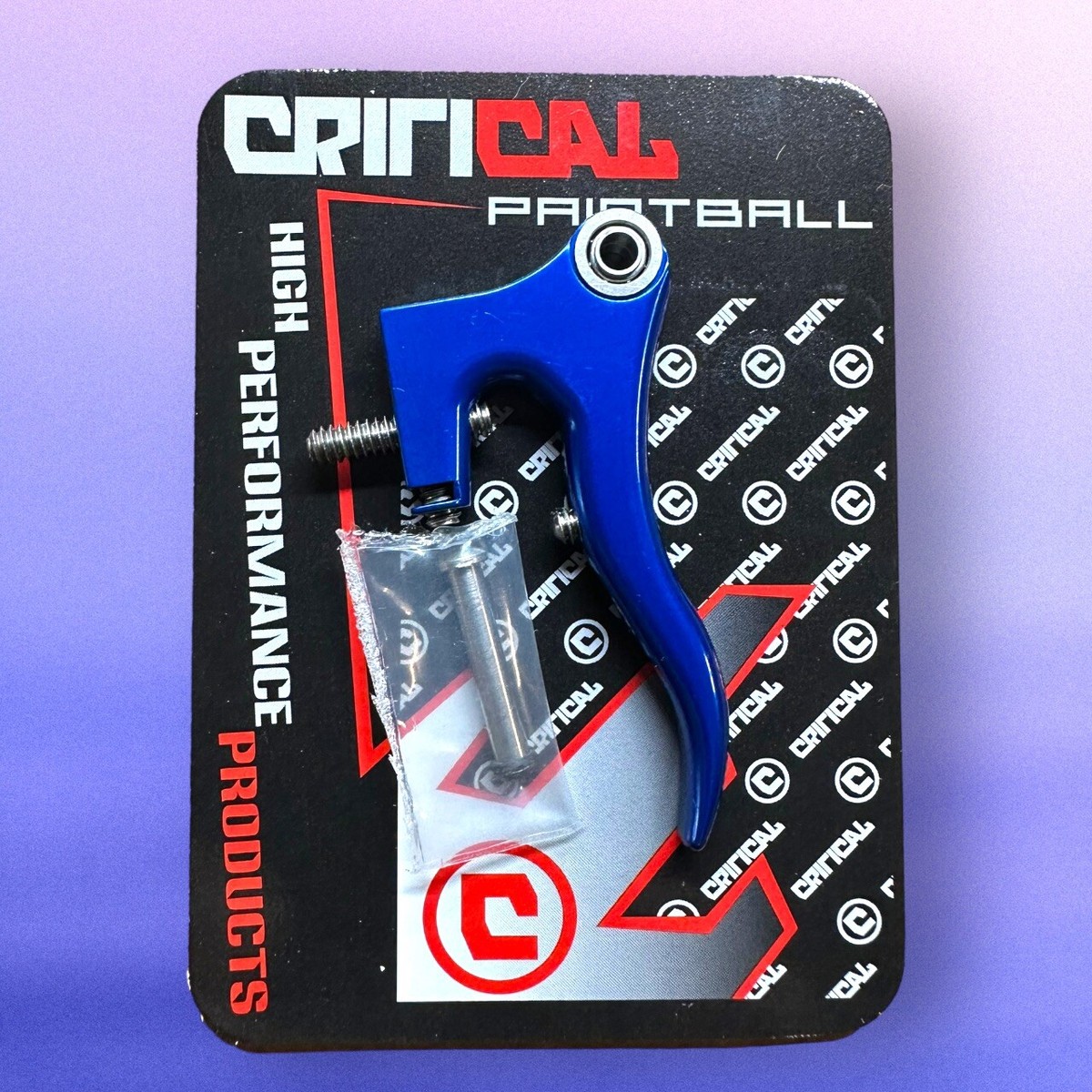 NEW Critical Dye PROTO Matrix PM PM5 PM6 06 Evil Minion Gloss Blue