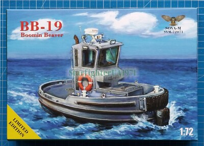 1/72 BB-19 Boomin Beaver (SOVA-M 72071) New Nov 2024