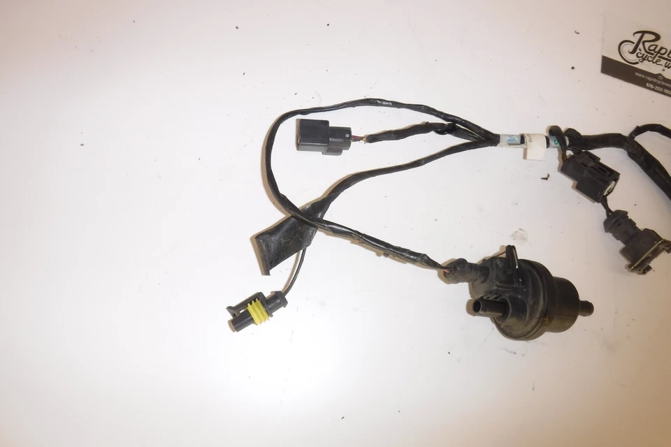 Triumph Tiger Explorer 2013 OEM INYECTOR CABLEADO SUB ARNÉS Foto 2 de 4