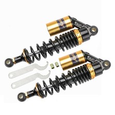 12.5" 320mm Shock Absorbers For Front or Rear 125cc Coolster ATVs Taotao Quad