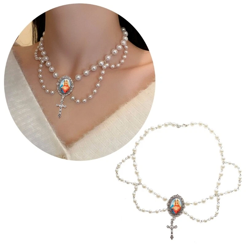 Neck chain artificial deals