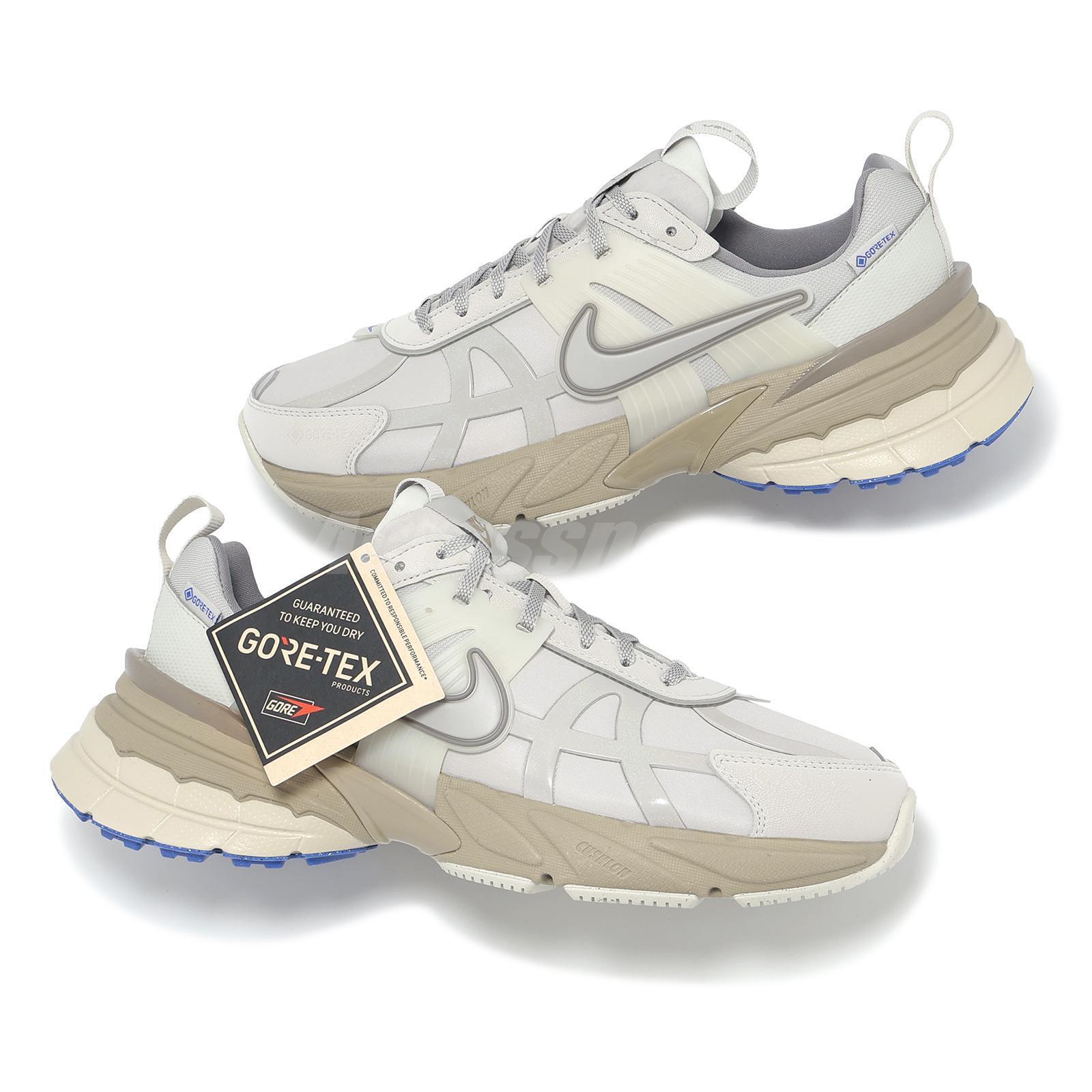 Nike Wmns V2K Run GTX Gore-Tex Light Iron Ore Women Casual Shoes FZ2622-002