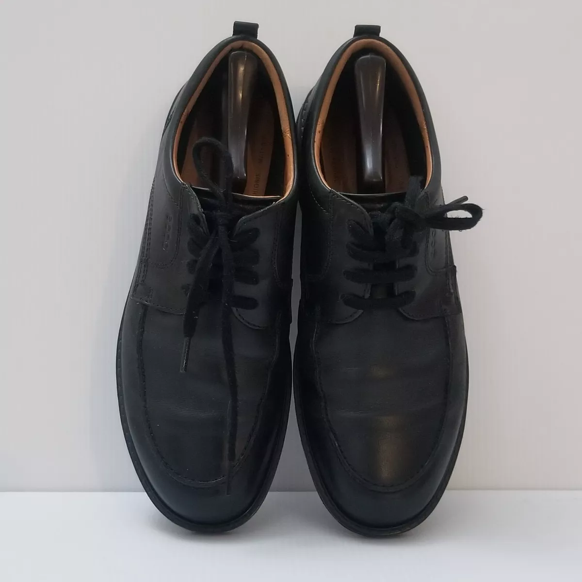 Ecco men's holton apron toe slip on outlet