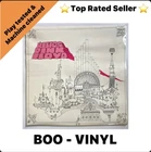 Pink Floyd 12” Vinyl Album Relics 1978 MFP Reissue MFP 50397 EX / VG+ Condition