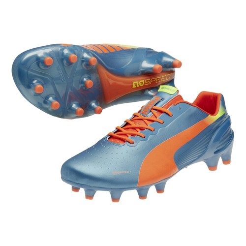 puma evospeed pink and blue ebay