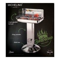 Michelino StandsäUlengrill 52522 Aus Edelstahl Neu In Ovp