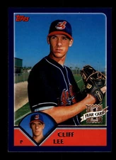 2011 Topps 60 Years of Topps #60YOT-52 Cliff Lee Cleveland Indians