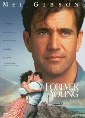 Forever Young (DVD, 1992)