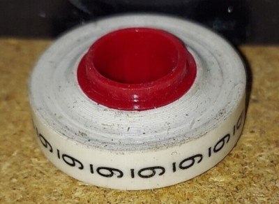 3M ScotchCode Wire Marker Tape Refill Roll SDR-6