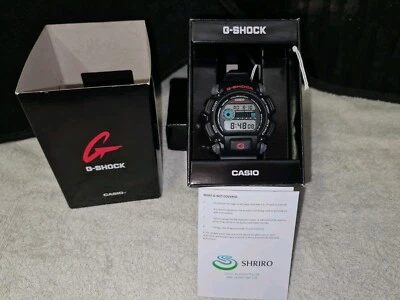 shriro g shock
