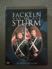 FACKELN IM STURM - BUCH 1+2+3 ALS DVD-BOX - TOP KULT - TOP SERIE - SAMMELEDITION