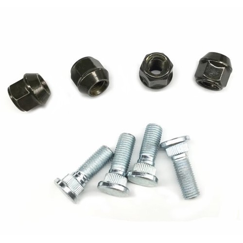 Moose Wheel Stud Nut Kit Yamaha Grizzly YFM600 600 9808 eBay