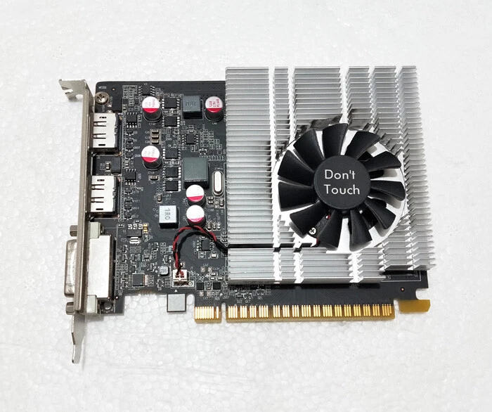 FUJITSU NVidia GeForce GTX 745 2GB GTX745 Graphics Card 128Bit PCIE 3.0 GDDR3 - Image 2 of 4