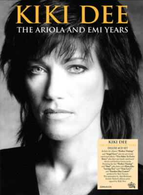 Die Ariola- und EMI-Jahre (signierte Ausgabe) von Kiki Dee