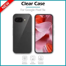 For Google Pixel 9a Phone Case Shockproof Heavy Duty Protective Cover