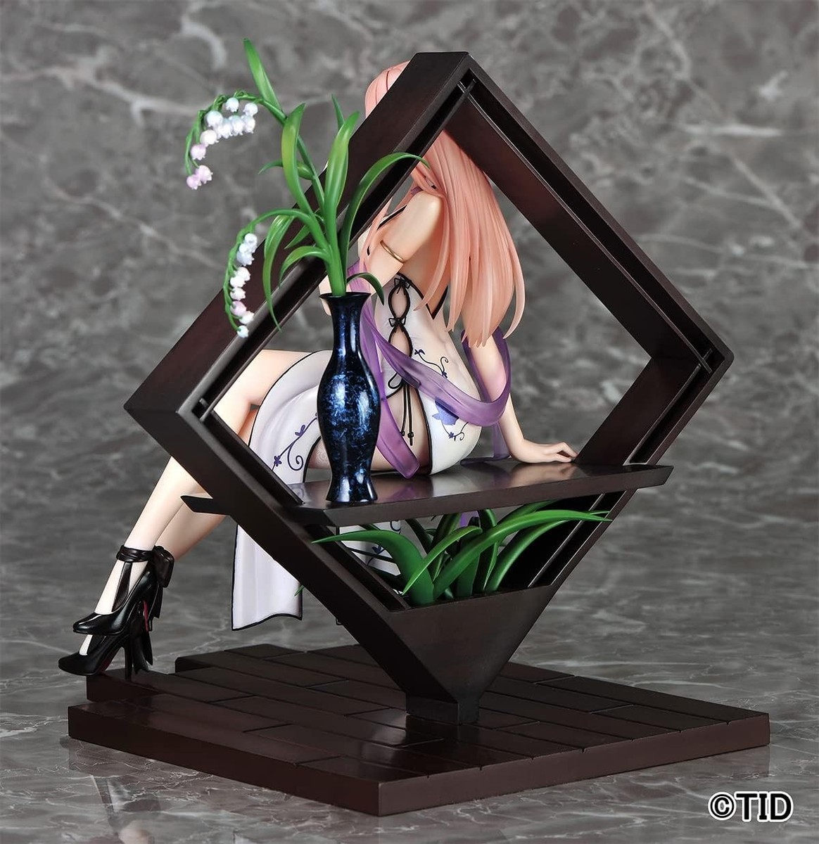 未開封　WINGS 1/7 TID オリジナル NIYA チャイナドレスVer. Amazon | WINGS inc. TID Original NIYA チャイナドレスVer. 1/7