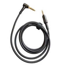 4FT/1.2m Balanced 4.4mm Audio cable MUC-S12NB1 For Sony MDR-1A/1AM2/100AAP/H600A