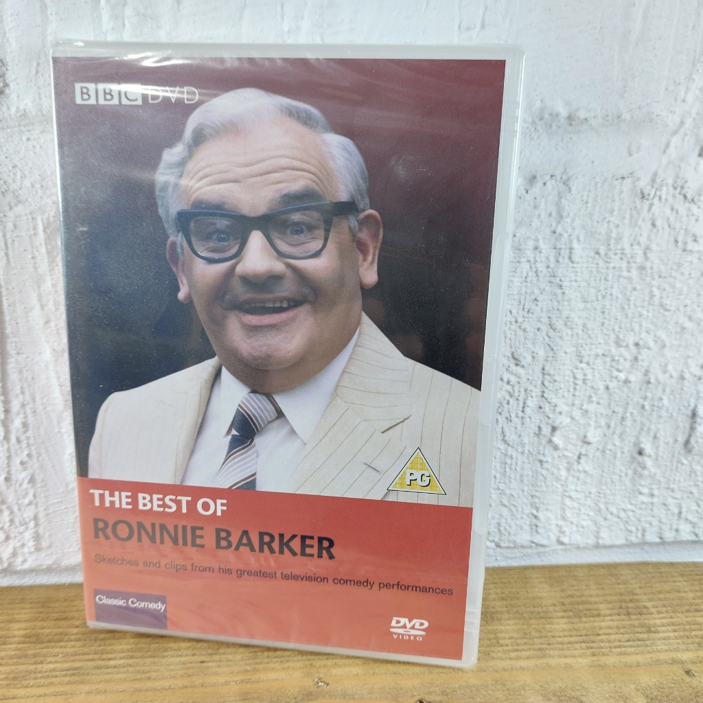 Ronnie Barker - The Best Of Ronnie Barker (DVD, 2005) (2005)