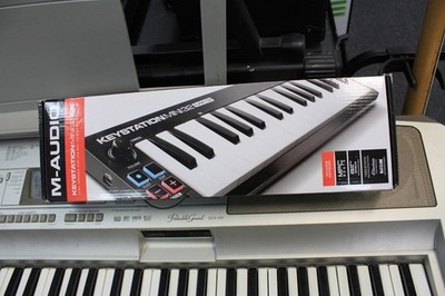 M-Audio KEYMINI32MK3 Keystation Mini 32 Mk3 Keyboard Controller NEW