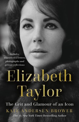 Elizabeth Taylor Kate Andersen Brower Taschenbuch XVI Englisch 2022