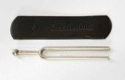 440 Hz a1 Wittner Stimmgabel Nr. 921 ca. 12 cm inkl. Etui Tuningfork Diapason