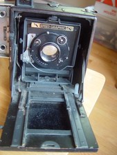 Graflex Speed Graphic Large Format Press Camera Vintage