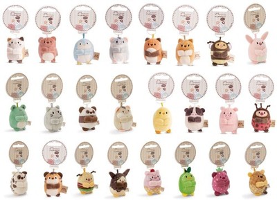 Nici mymochi mini Plüschanhänger 5 cm - Auswahl