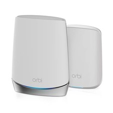 Netgear RBK652S-100NAS AX3000 Orbi Whole Home WiFi 6 Tri-Band 2pk Mesh System