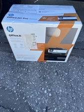 HP OfficeJet Pro 8025e Color Thermal Inkjet All-In-One Printer
