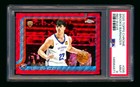 2025 Topps Brooks Barnhizer Base (PSA 9)
