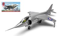 Airfix 1/72 Flugzeugbausatz Hawker P1127 Modellauto Statisch
