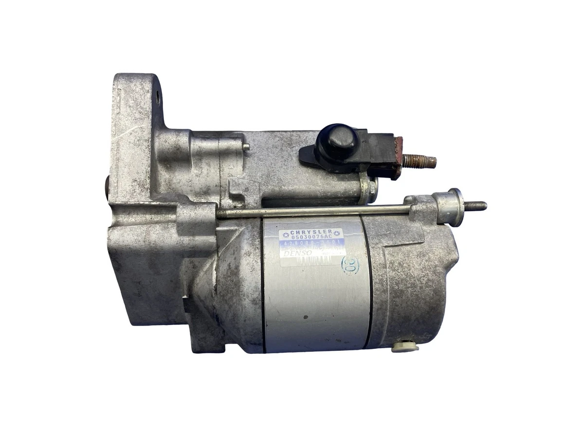 25+ Starter Motors for 2012 Chrysler 300 for sale | Updated Oct 2026