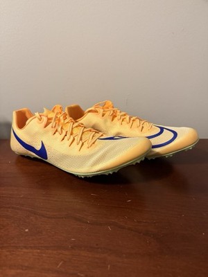 Nike Zoom JA Fly 4 Citron Pulse Indigo Burst Track DR2741-800, Men s Size 9