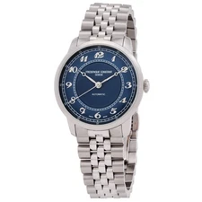 Frederique Constant Classics Premiere Automatic Blue Dial Men's Watch